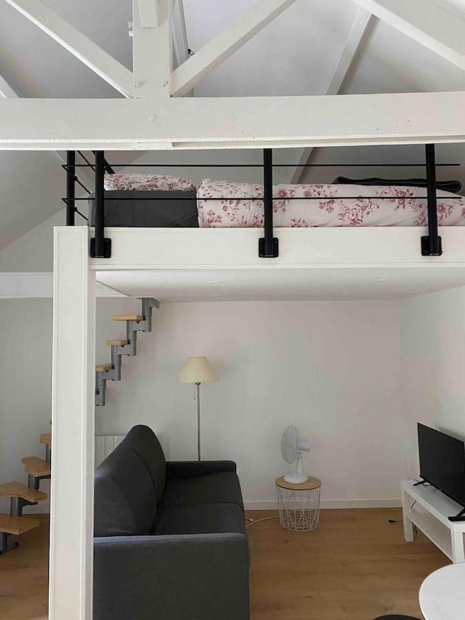 Proche Paris Et Disney-Calme Absolu Vaires-sur-Marne 외부 사진