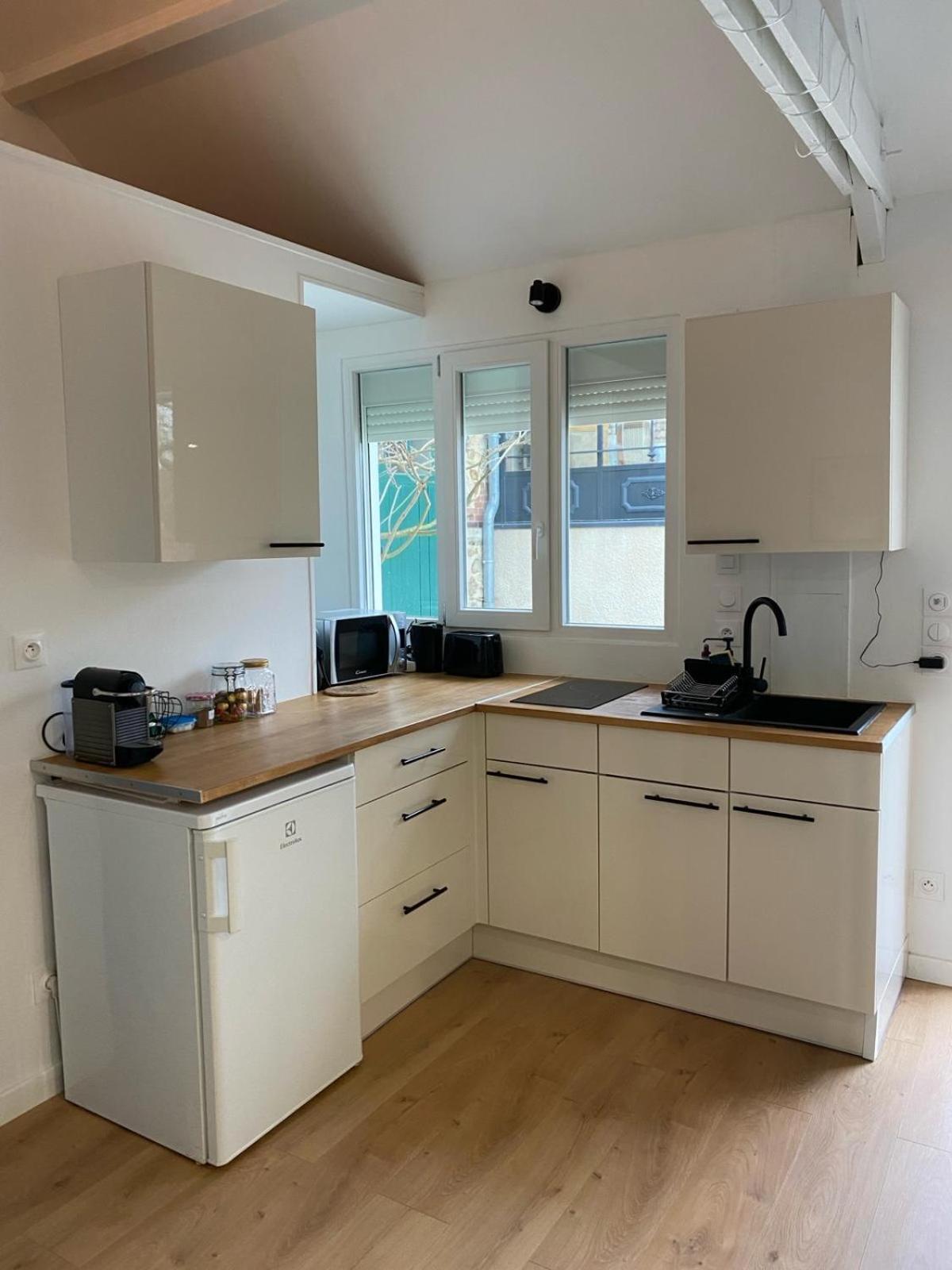 Proche Paris Et Disney-Calme Absolu Vaires-sur-Marne 외부 사진